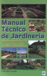 MANUAL TECNICO DE JARDINERIA I