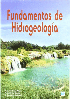 FUNDAMENTOS DE HIDROGEOLOGA