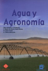 AGUA Y AGRONOM�A