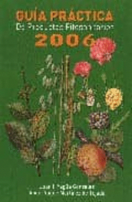GUIA PRACTICA DE PRODUCTOS FITOSANITARIOS 2006