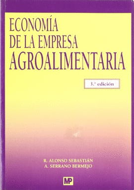 ECONOM�A DE LA EMPRESA AGROALIMENTARIA