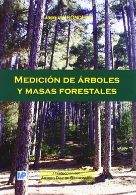 MEDICI�N DE �RBOLES Y MASAS FORESTALES