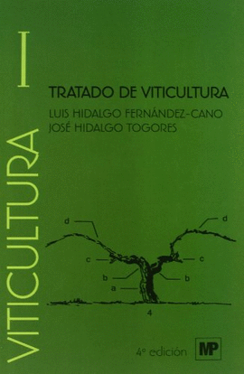 TRATADO DE VITICULTURA GENERAL 2 TOMOS