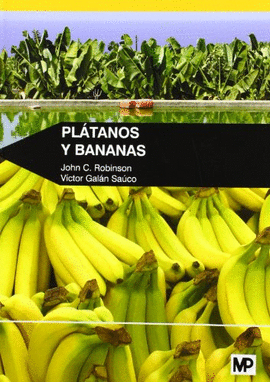 PL�TANOS Y BANANAS