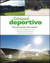 CESPED DEPORTIVO MANUAL PRECTICO DEL CUIDADOR