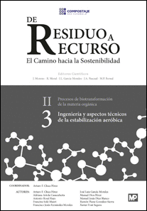 DE RESIDUO A RECURSO: EL CAMINO HACIA LA SOSTENIBILIDAD VOL II PROCESOS DE BIOTRANSFORMACI�N DE LA MATERIA ORG�NICA 3 INGENIER�A Y ASPECTOS T�CNICOS D