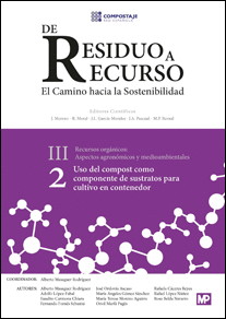 USO DEL COMPOST 2 COMO COMPONENTE DE SUSTRATOS PARA CULTIVO EN CONTENEDOR DE RESIDUO A RECURSO EL CA
