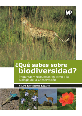 QUE SABES SOBRE BIODIVERSIDAD?