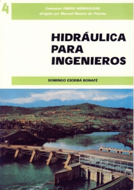 HIDR�ULICA PARA INGENIEROS