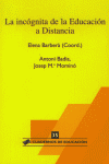 LA INCOGNITA DE LA EDUCACION A DISTANCIA