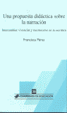 UNA PROPUESTA DIDACTICA SOBRE LA NARRACION