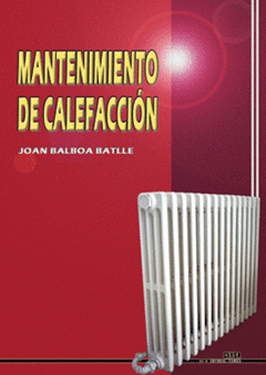 MANTENIMIENTO DE CALEFACCION