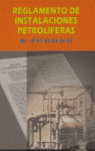 REGLAMENTO DE INSTALACIONES PETROLIFERAS MI-IP 01-02-03-04-05