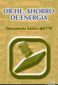 DB-HE. AHORRO DE ENERGIA DOCUMENTO BASICO DEL CTE