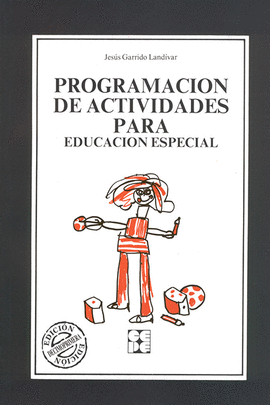 PROGRAMACIN DE ACTIVIDADES PARA EDUCACIN ESPECIAL