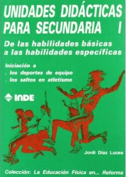 UNIDADES DIDCTICAS PARA SECUNDARIA I