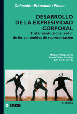 DESARROLLO DE LA EXPRESIVIDAD CORPORAL