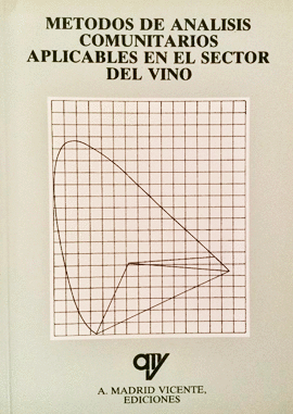 METODOS DE ANALISIS COMUNITARIOS APLICABLES EN EL SECTOR DEL VINO