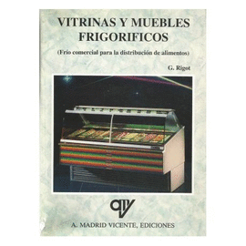 VITRINAS Y MUEBLES FRIGOR�FICOS