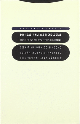SOCIEDAD Y NUEVAS TECNOLOGIAS