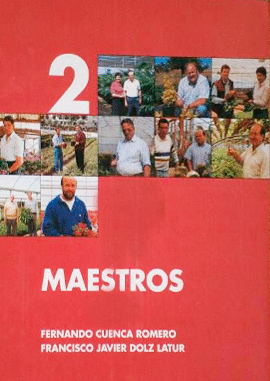 COMPENDIO DE HORTICULTURA N� 2 MAESTROS