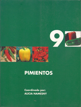 COMPENDIO DE HORTICULTURA N� 9 PIMIENTOS