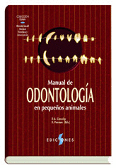 MANUAL DE ODONTOLOGIA EN PEQUE�OS ANIMALES