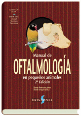 MANUAL DE OFTALMOLOGIA EN PEQUEOS ANIMALES