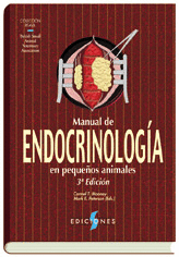 MANUAL DE ENDOCRINOLOGIA EN PEQUE�OS ANIMALES