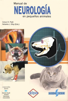MANUAL DE NEUROLOGIA EN PEQUEOS ANIMALES