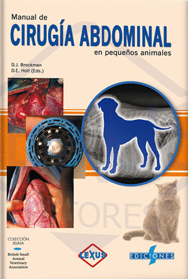 MANUAL DE CIRUGIA ABDOMINAL EN PEQUEOS ANIMALES