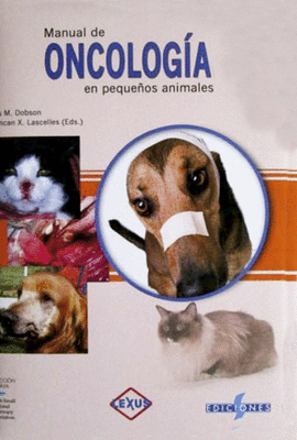 MANUAL DE ONCOLOGIA EN PEQUE�OS ANIMALES