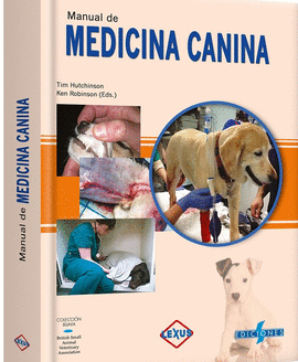 MANUAL DE MEDICINA CANINA