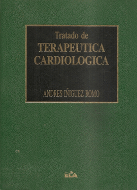 TRATADO DE TERAPEUTICA CARDIOLOGICA