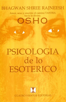 PSICOLOGIA DE LO ESOTERICO