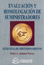 EVALUACION Y HOMOLOGACION DE SUMINISTRADORES