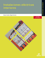 INSTALACIONES EL�CTRICAS INTERIORES