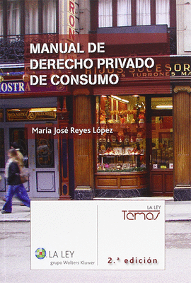 MANUAL DE DERECHO PRIVADO DE CONSUMO