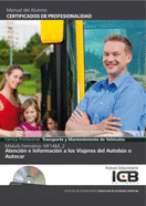 ATENCI�N E INFORMACI�N A LOS VIAJEROS DEL AUTOB�S O AUTOBUS O AUTOCAR