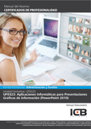 UF0323: APLICACIONES INFORM�TICAS PARA PRESENTACIONES GR�FICAS DE INFORMACI�N