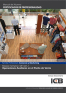 MF1327_1: OPERACIONES AUXILIARES EN EL PUNTO DE VENTA