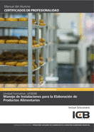 MANEJO DE INSTALACIONES PARA LA ELABORACIN DE PRODUCTOS ALIMENTARIOS