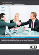 UF0517: ORGANIZACIN EMPRESARIAL Y DE RECURSOS HUMANOS