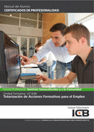 MANUAL UF1646: TUTORIZACIN DE ACCIONES FORMATIVAS PARA EL EMPLEO