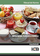 ALIMENTACI�N, NUTRICI�N Y DIET�TICA