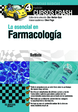 LO ESENCIAL EN FARMACOLOG�A