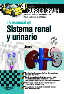 LO ESENCIAL EN SISTEMA RENAL Y URNINARIO