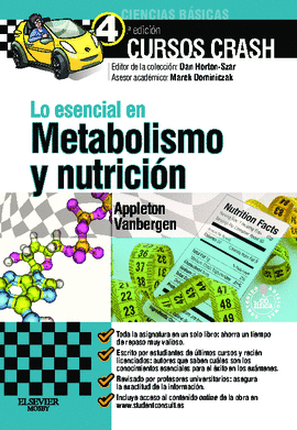 LO ESENCIAL EN METABOLISMO Y NUTRICIN