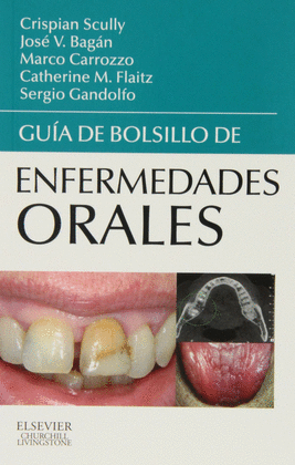 GU�A DE BOLSILLO DE ENFERMEDADES ORALES