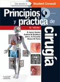 PRINCIPIOS Y PRCTICA DE CIRUGA
